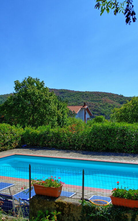 Casale Ambra: bassin