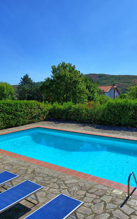 Casale Ambra: bassin