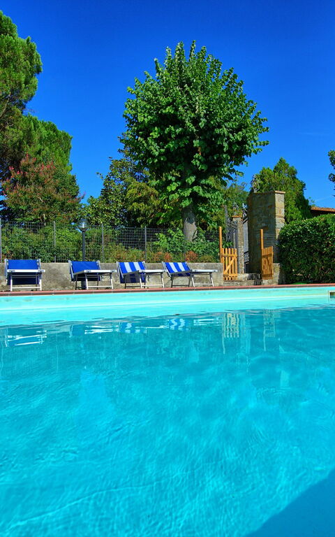 Casale Ambra: bassin