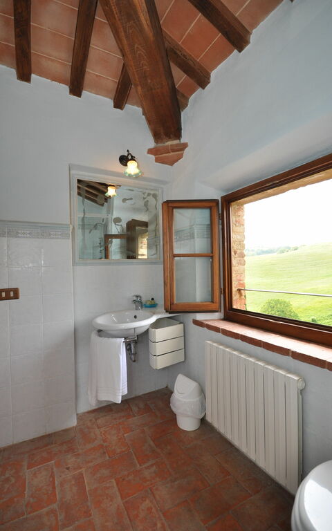 Villa Gaeta: Salle de bain