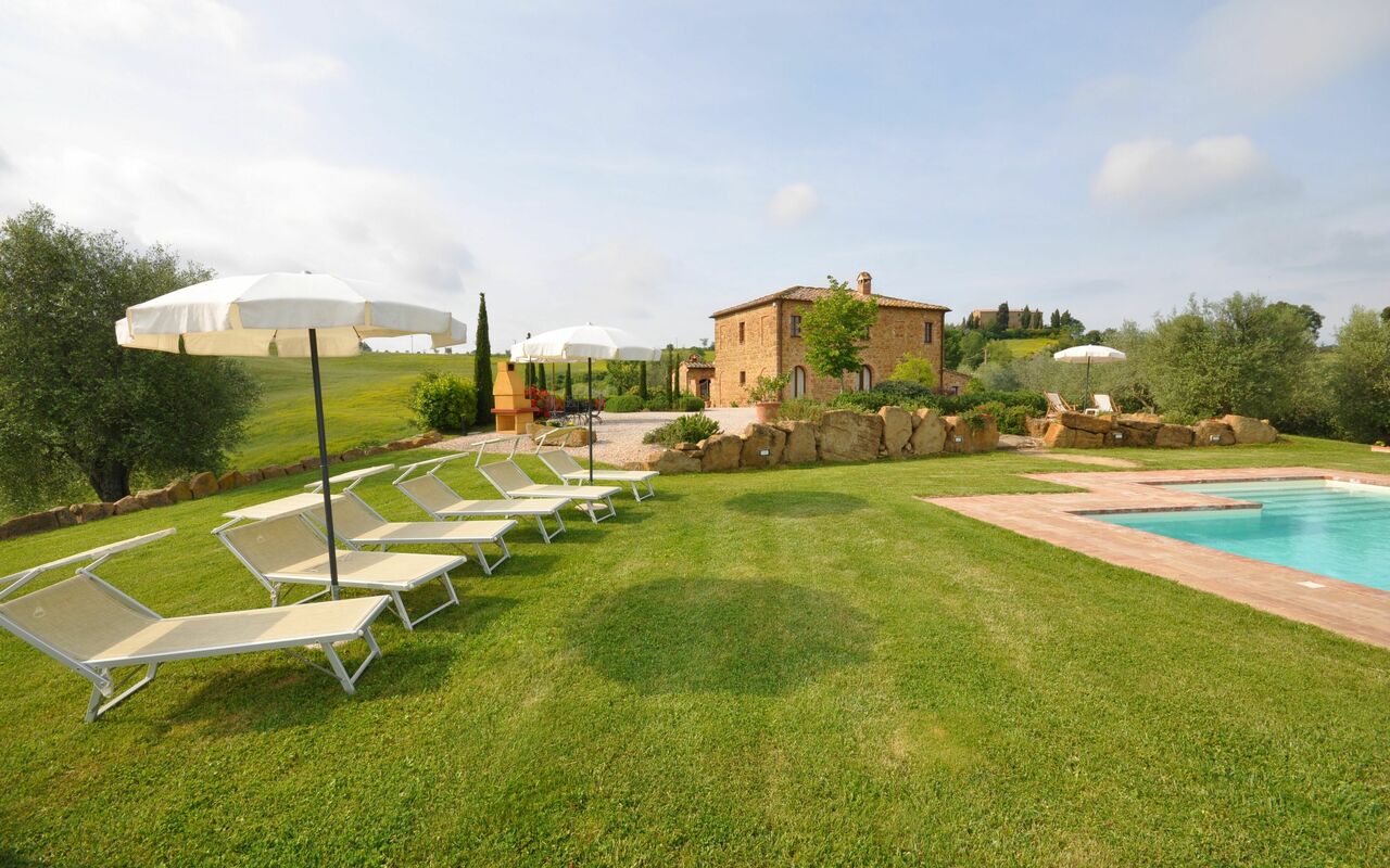 Villa Gaeta: Vues