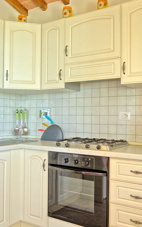 Villa Roberto: Cuisine