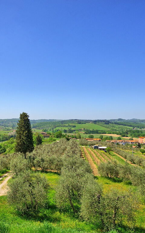 Villa Roberto: Extérieur
