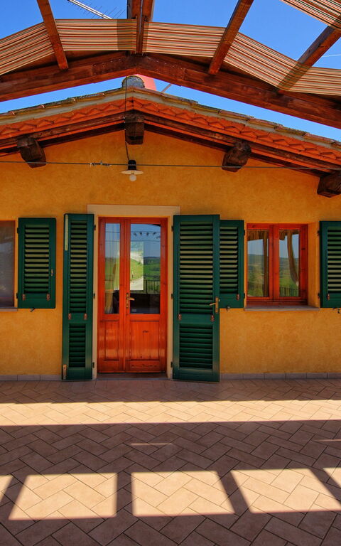 Villa Roberto: Extérieur