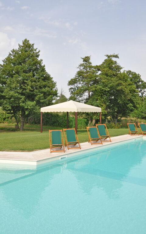 Villa Marginone: bassin, Extérieur, Extérieurs, Jardin