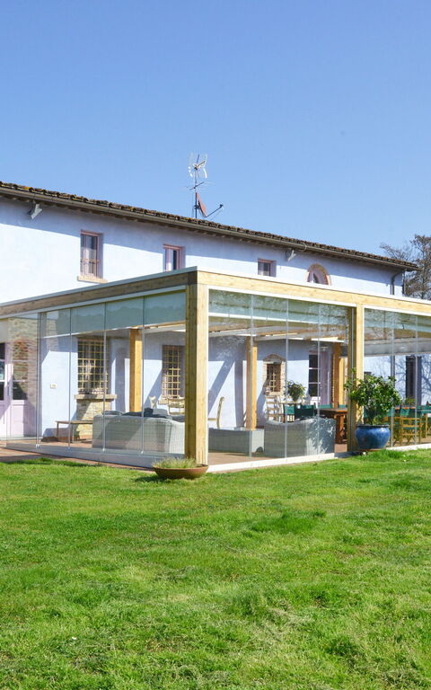 Villa Marginone: Extérieur, Extérieurs, Jardin