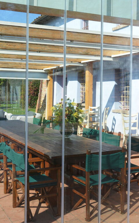 Villa Marginone: Extérieur, Extérieurs, Jardin