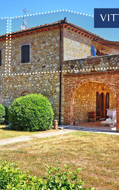 Vittoriana: Extérieur