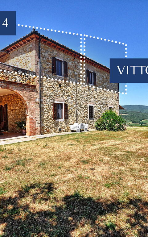 Vittoriana: Extérieur