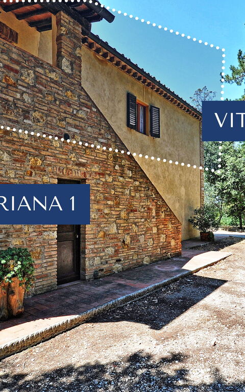Vittoriana: Extérieur