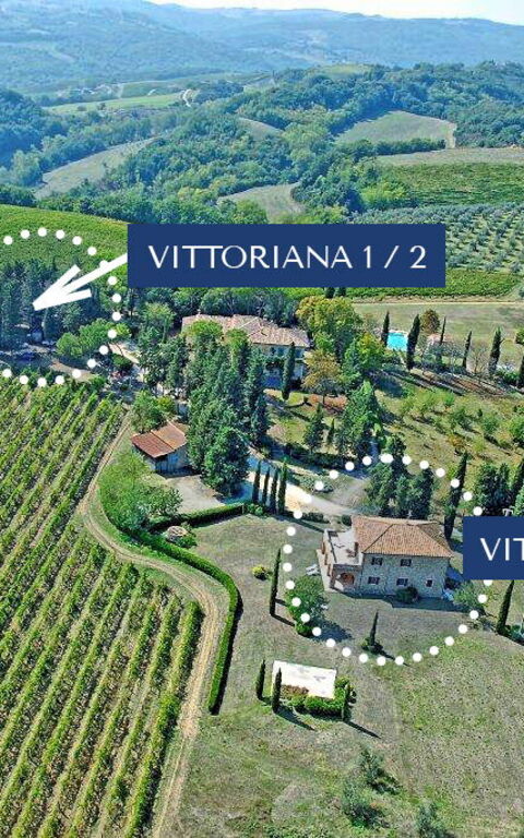 Vittoriana: Extérieur