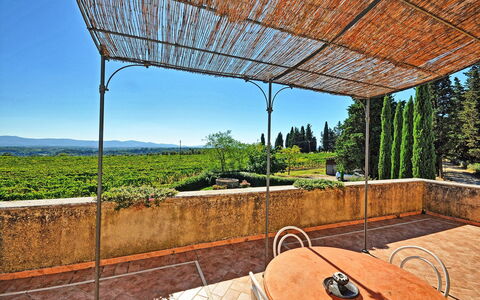 Logement Vittoriana 4: Extérieur