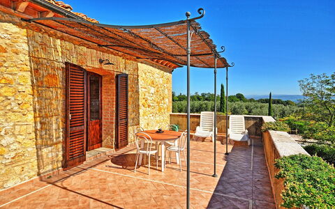 Logement Vittoriana 4: Extérieur