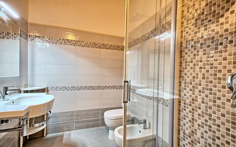 Logement Vittoriana 1: Salle de bain