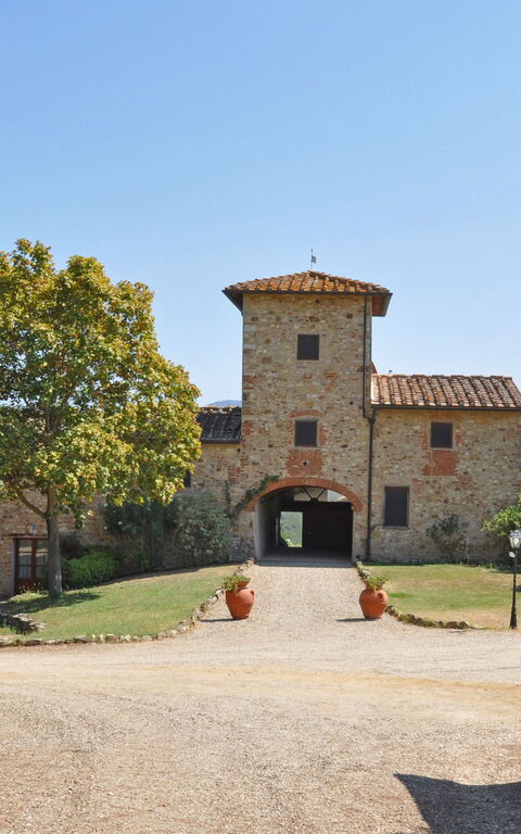 Tenuta: Vues