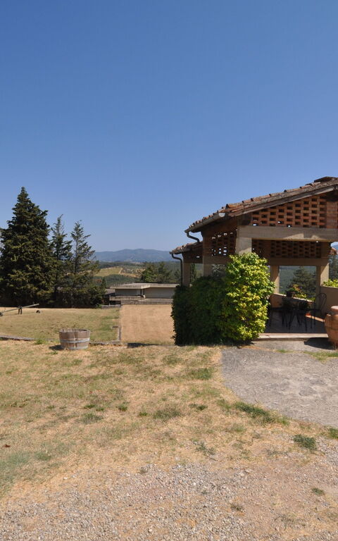 Tenuta: Extérieur