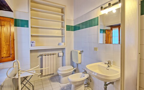 Logement Tenuta 2: Salle de bain