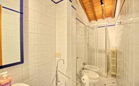 Logement Tenuta 6: Salle de bain