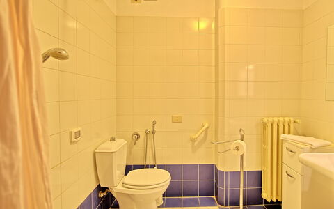Logement Tenuta 5: Salle de bain