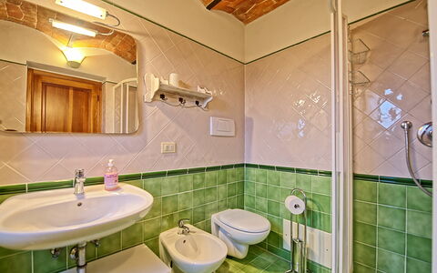 Logement Tenuta 3: Salle de bain
