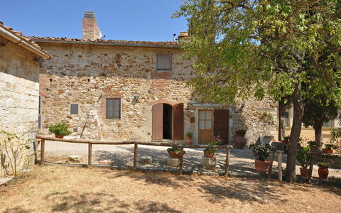 Logement Tenuta 2: Extérieurs