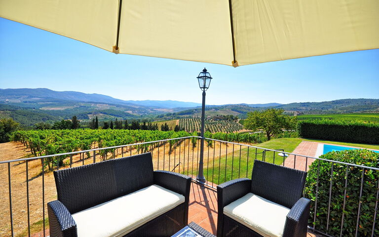 Tenuta: Vues