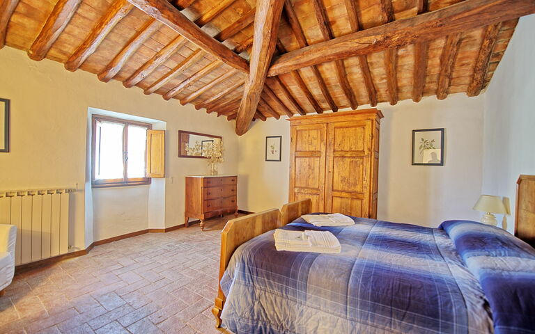 Logement Tenuta 1: chambre à coucher