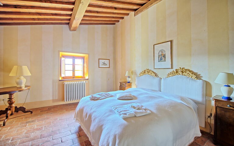 Logement Tenuta 6: chambre à coucher