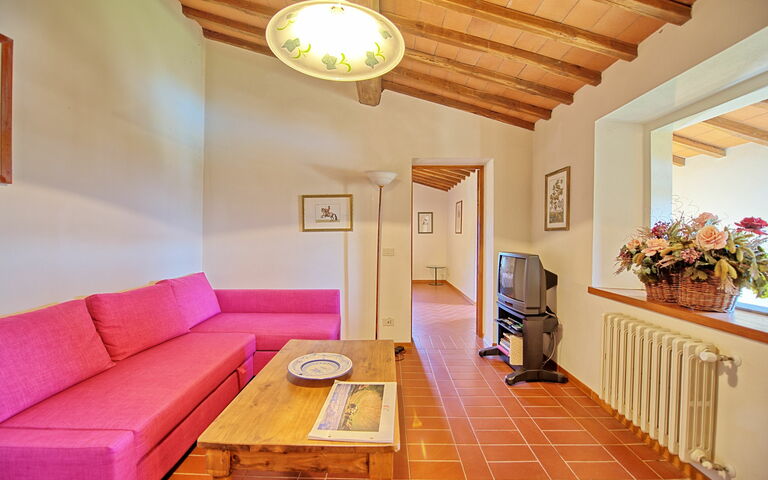 Logement Tenuta 5: Salon