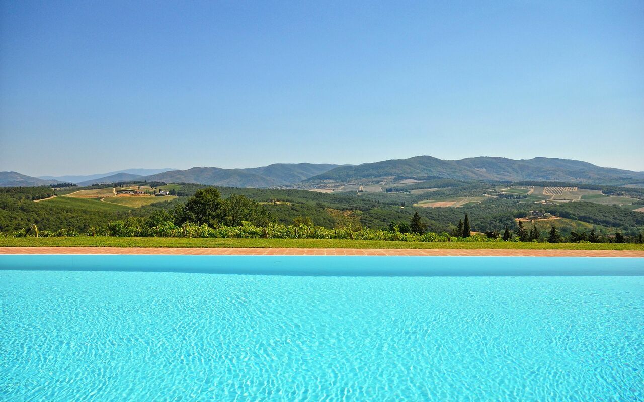 Tenuta: bassin