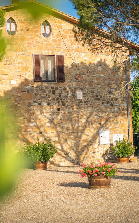 Villa Cassia: Extérieur, Jardin