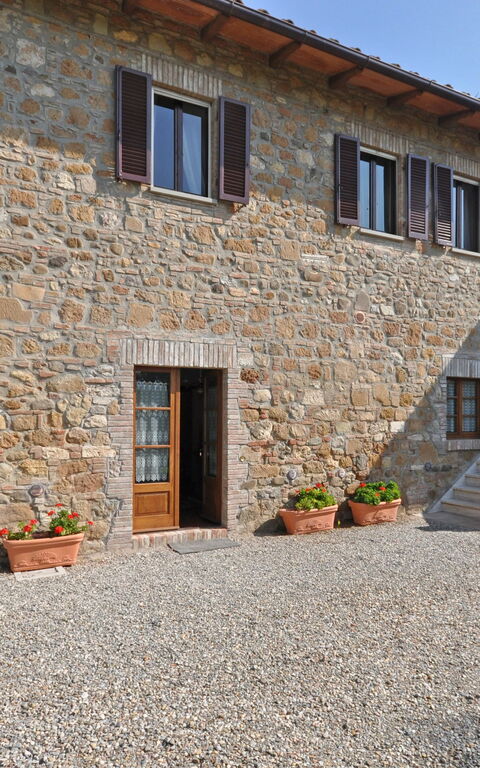 Villa Cassia: Extérieur, Extérieurs