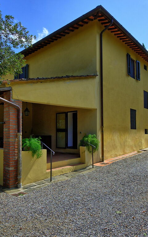 San Carlo: Extérieurs