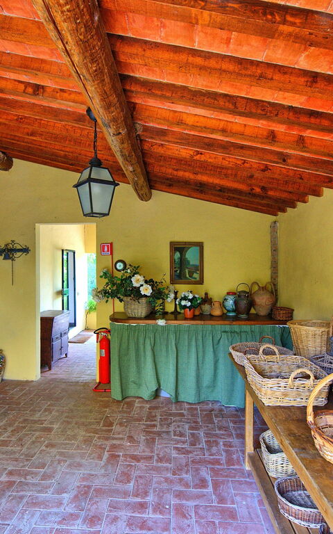 San Carlo: Extérieur