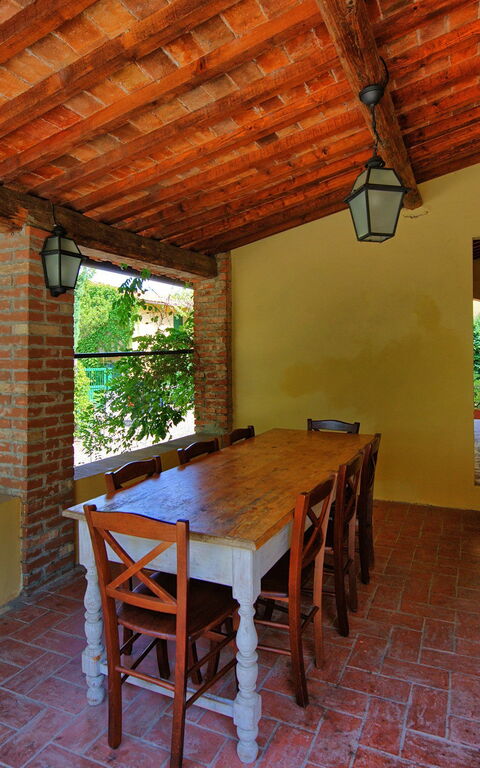 San Carlo: Extérieur