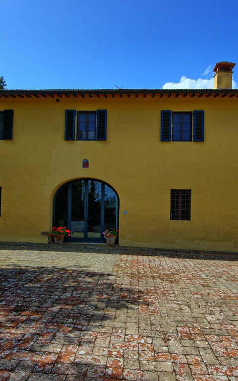 San Carlo: Extérieurs