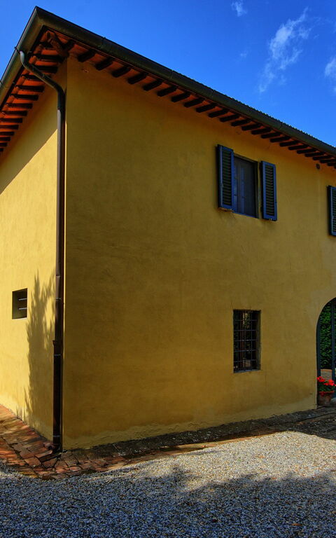 San Carlo: Extérieurs