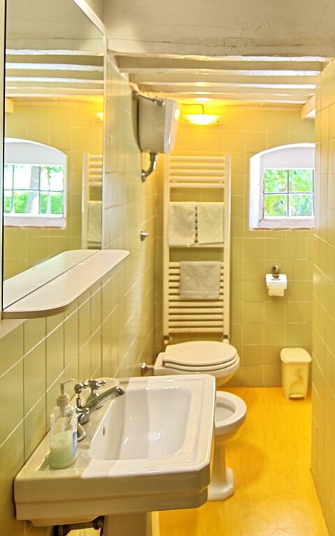 San Carlo: Salle de bain