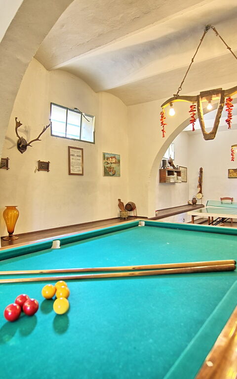 San Carlo: Autre salle