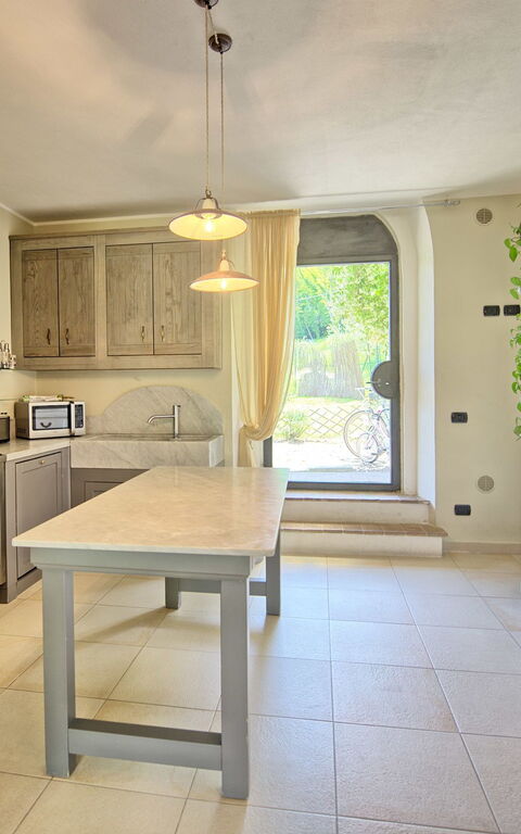 Villa Diletta: Cuisine