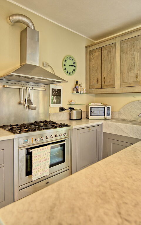 Villa Diletta: Cuisine