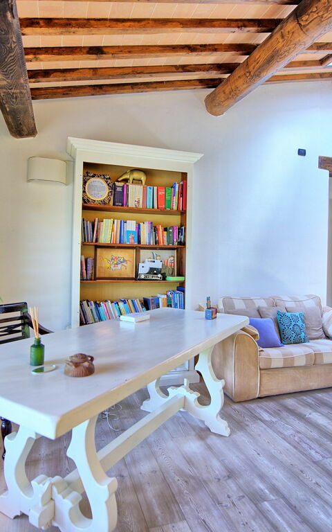 Villa Diletta: Autre salle