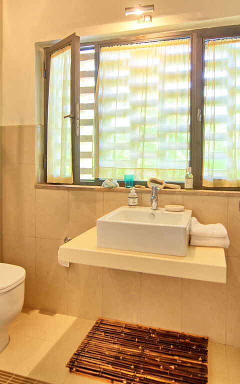 Villa Diletta: Salle de bain