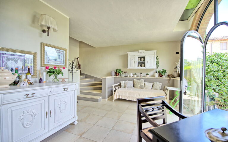 Villa Diletta: Cuisine