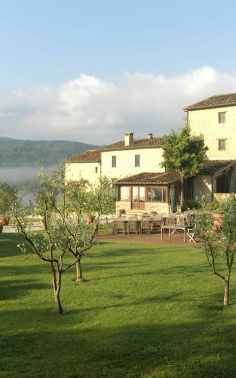 Villa Vittorio: Jardin, Vues