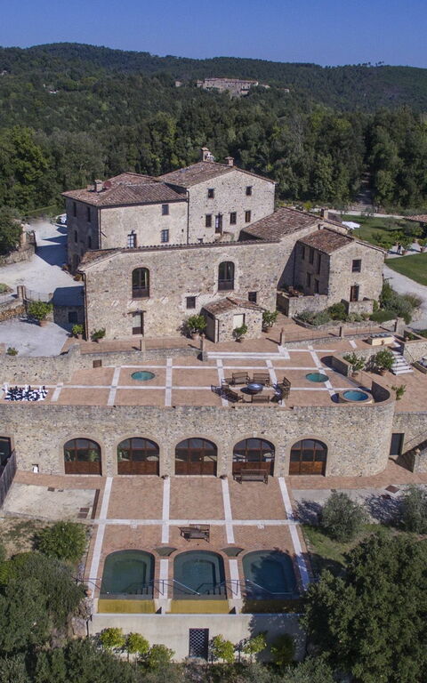Villa Vittorio: Vues