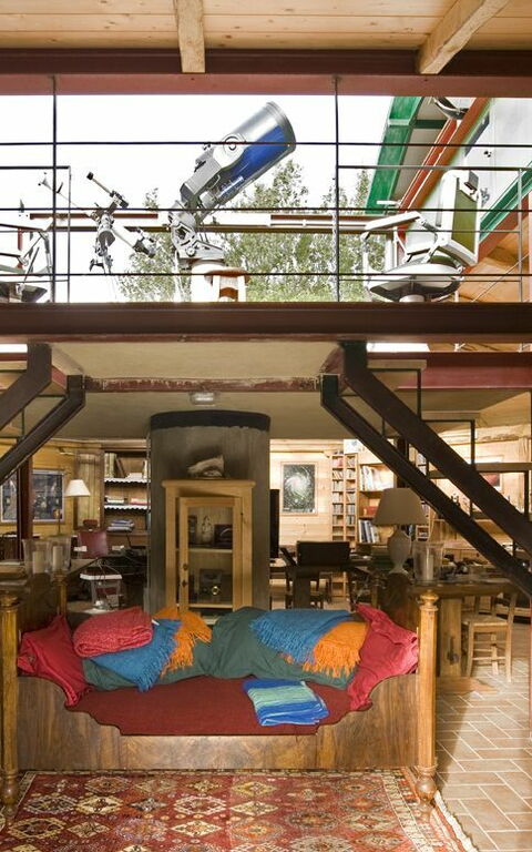 Villa Vittorio: Autre salle