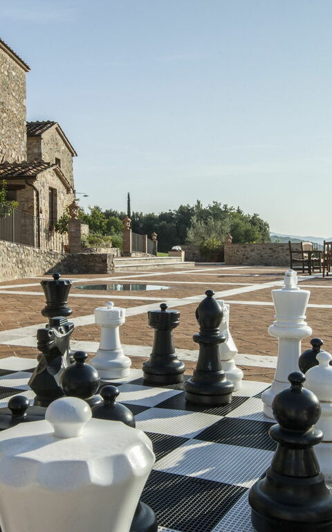 Villa Vittorio: Activités, Extérieur