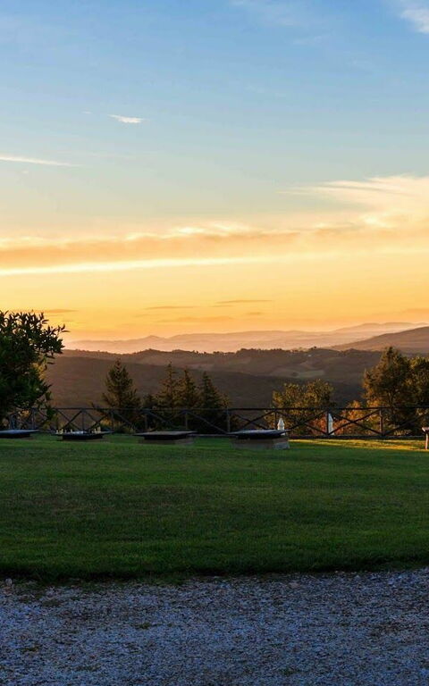 Villa Vittorio: Jardin, Vues