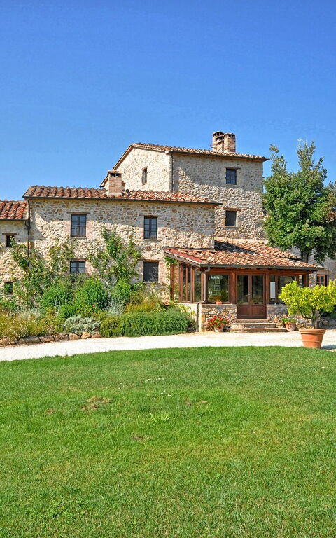 Villa Vittorio: Extérieurs, Jardin